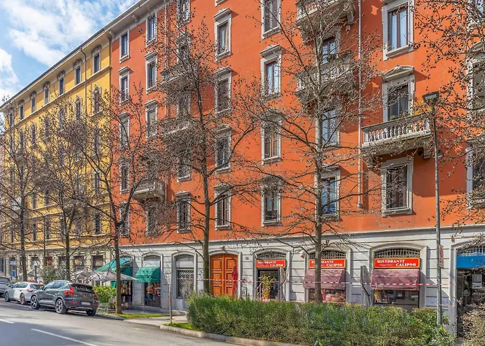 CityLife Dream House - Bilocale Per 4 In Centro