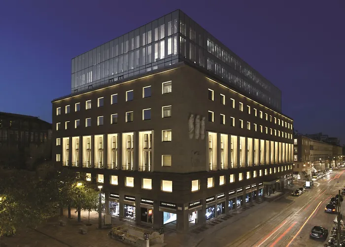 Armani Hotel Milano